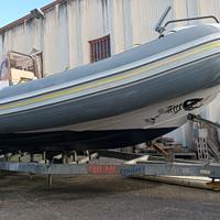 Gommone Sacs 590 Tomahawk