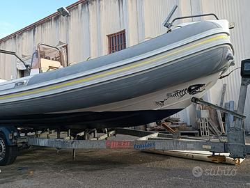 Gommone Sacs 590 Tomahawk