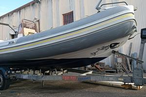 Gommone Sacs 590 Tomahawk