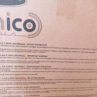 seggiolino auto chicco unico plus
