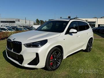 BMW X1 xDrive 20d Msport Pro AUT - NAVI - TETTO