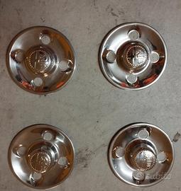 COPPE COPRIRUOTA ALFA ROMEO 