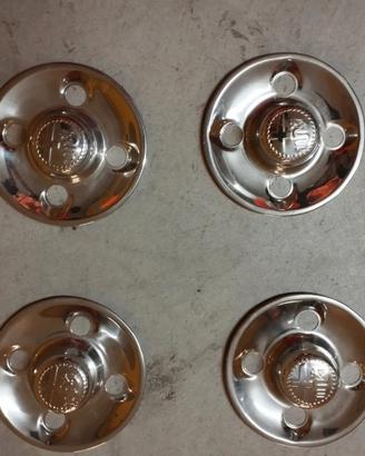 COPPE COPRIRUOTA ALFA ROMEO 