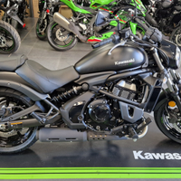 Kawasaki Vulcan S 650 nuova