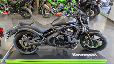 Kawasaki Vulcan S 650 nuova