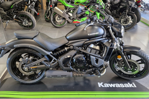 Kawasaki Vulcan S 650 nuova
