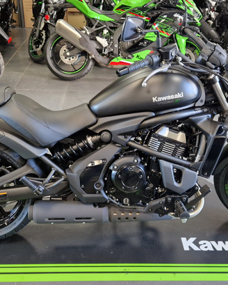 Kawasaki Vulcan S 650 nuova