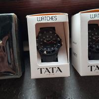 3 orologi nuovi 