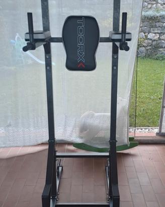 Tower, power, Toorx, stazione, fitness