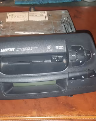 Autoradio