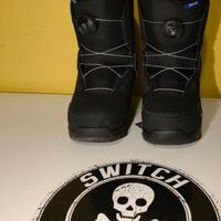 Scarponi snowboard Burton Zipline BOA 38
