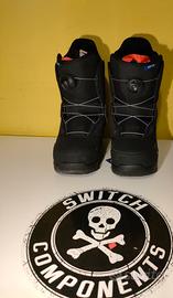 Scarponi snowboard Burton Zipline BOA 38