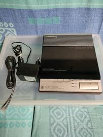 SEGRETERIA TELEFONICA PER RETE FISSA