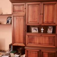 SOLO TELEFONO CUCINA COMPLETA VERO LEGNO