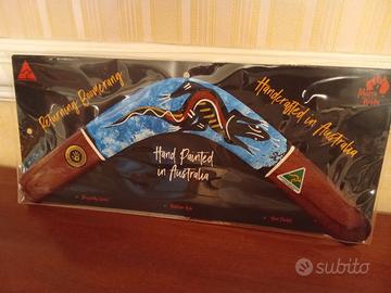 Boomerang originale australiano