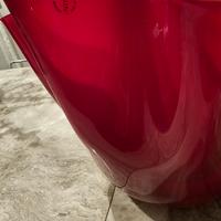 vaso Venini fazzoletto grande