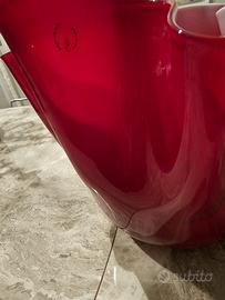 vaso Venini fazzoletto grande