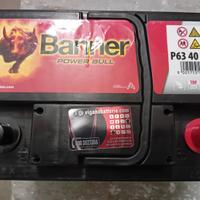 BATTERIA BANNER 63 AH NUOVA 