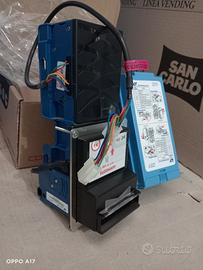 lettore banconote ICT per distributore automatico 