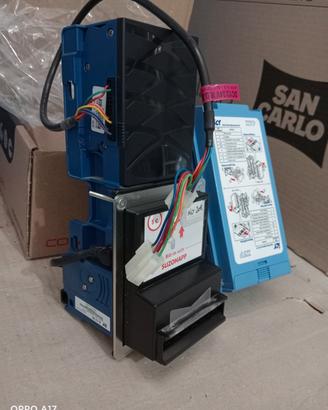 lettore banconote ICT per distributore automatico 