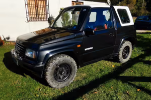 Suzuki Vitara 1.6 JLX