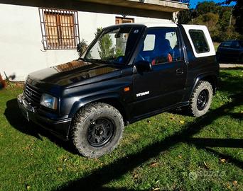 Suzuki Vitara 1.6 JLX