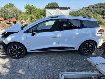Renault Clio Sporter