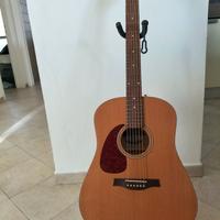 Chitarra acustica Seagull S6 mancina