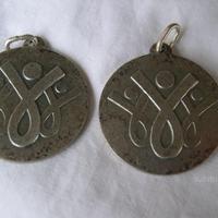 Medaglia giochi della gioventù CONI MPI