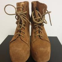 Scarpe Jeffrey Campbell mod. Havana Last originali