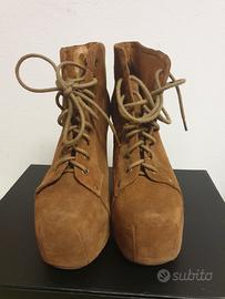 Scarpe Jeffrey Campbell mod. Havana Last originali