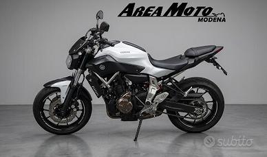 Yamaha MT-07