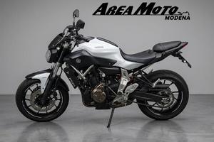 Yamaha MT-07