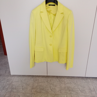 Giacca gialla donna Max Mara Weekend