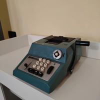 Calcolatrice Summa Prima 20 Olivetti