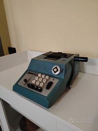 Calcolatrice Summa Prima 20 Olivetti