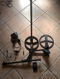Metal detector Deus