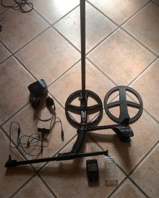 Metal detector Deus