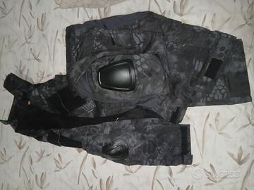 mimetica completa kryptek typhon softair