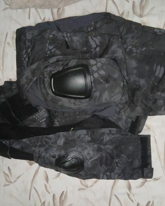 mimetica completa kryptek typhon softair