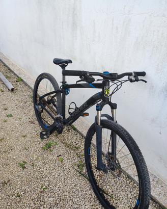 Mountain bike 
