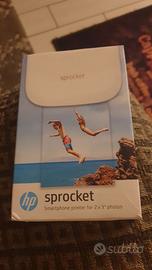 STAMPANTE HP SPROCKET 100  2X3