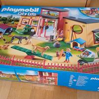 Playmobil City Lige 9275 in scatola