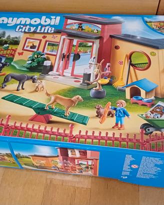 Playmobil City Lige 9275 in scatola