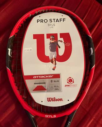Racchetta Tennis Wilson Roger Federer