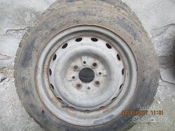 Dischi ruota auto d'epoca Fiat Lancia Alfa Romeo