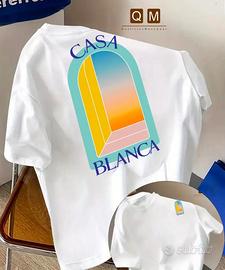 Magliette casablanca