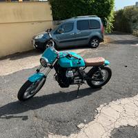 Moto Guzzi v65 ASI Leggi Bene