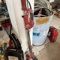 Levigatrice per pareti a secco