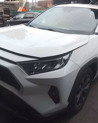 TOYOTA RAV4 DEL 2022 PER RICAMBI